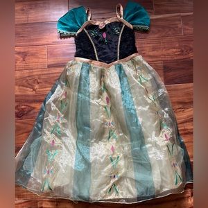 Disney Frozen Anna dress
